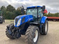 New Holland T 7.185 - Traktorer - Traktorer 4 wd - 1