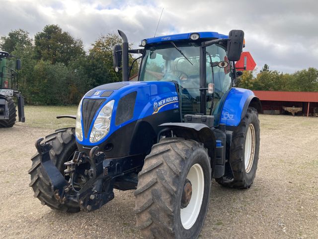 New Holland T 7.185