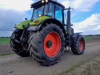 CLAAS Axion 840 CMatic med front pto. - Traktorer - Traktorer 4 wd - 3