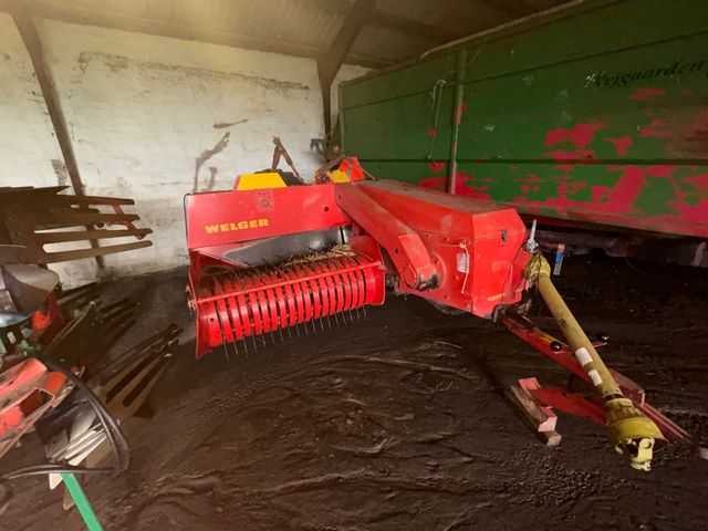 Welger AP 45
