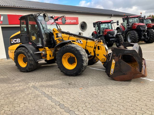 JCB TM 320S