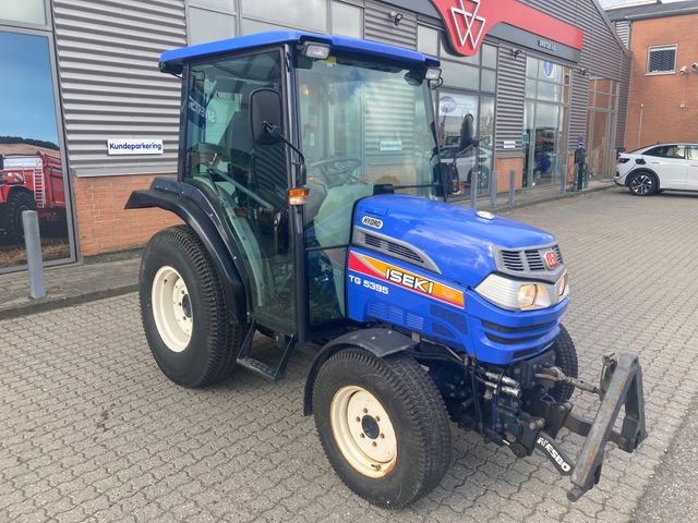 Iseki TG 5395
