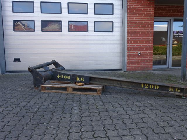Manitou P 4000