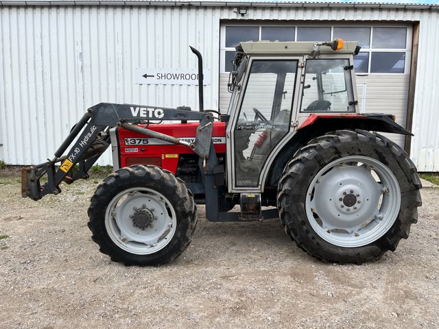 Massey Ferguson 375