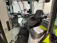 CLAAS ARION 660 CMATIC KUN 1500 TIMER! - Traktorer - Traktorer 4 wd - 17