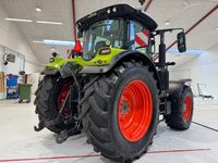 CLAAS ARION 660 CMATIC KUN 1500 TIMER! - Traktorer - Traktorer 4 wd - 12