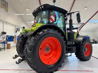 CLAAS ARION 660 CMATIC KUN 1500 TIMER! - Traktorer - Traktorer 4 wd - 11