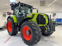 CLAAS ARION 660 CMATIC KUN 1500 TIMER! - Traktorer - Traktorer 4 wd - 6