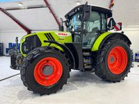 CLAAS ARION 660 CMATIC KUN 1500 TIMER! - Traktorer - Traktorer 4 wd - 2