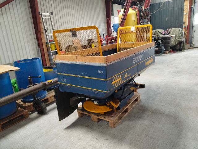 Bøgballe DZ  750