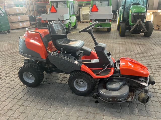 Husqvarna PF21 AWD