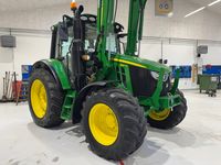 John Deere 6120M KUN 3300 TIMER! - Traktorer - Traktorer 4 wd - 21