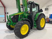 John Deere 6120M KUN 3300 TIMER! - Traktorer - Traktorer 4 wd - 20