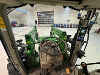 John Deere 6120M KUN 3300 TIMER! - Traktorer - Traktorer 4 wd - 19