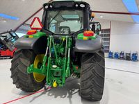 John Deere 6120M KUN 3300 TIMER! - Traktorer - Traktorer 4 wd - 14