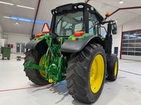 John Deere 6120M KUN 3300 TIMER! - Traktorer - Traktorer 4 wd - 13