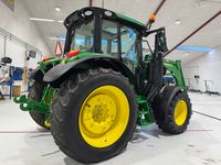 John Deere 6120M KUN 3300 TIMER! - Traktorer - Traktorer 4 wd - 12