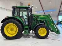 John Deere 6120M KUN 3300 TIMER! - Traktorer - Traktorer 4 wd - 10