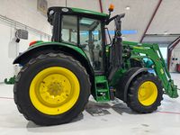 John Deere 6120M KUN 3300 TIMER! - Traktorer - Traktorer 4 wd - 11