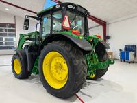 John Deere 6120M KUN 3300 TIMER! - Traktorer - Traktorer 4 wd - 6