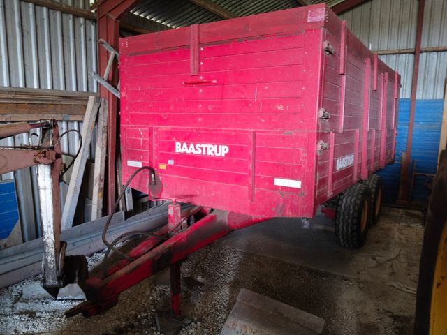 Baastrup 7 TONS