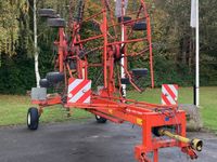 Kuhn GA 7301 - Hø- og halmhåndtering - River og vendere - 1