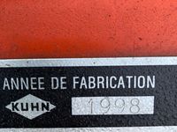 Kuhn GA 7301 - Hø- og halmhåndtering - River og vendere - 4