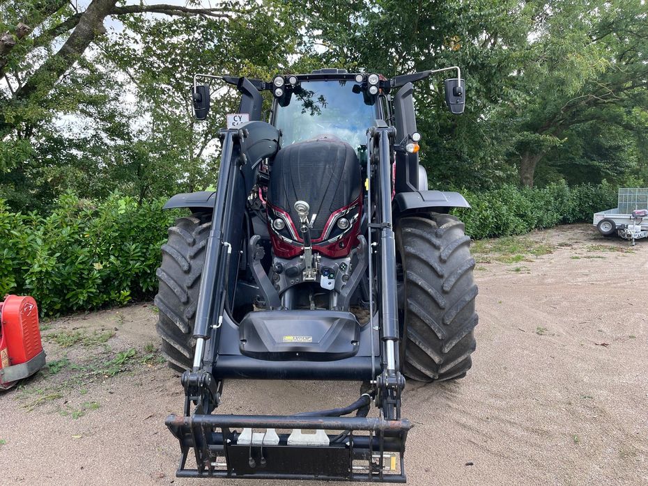 Valtra T 195 Activ Active - Traktorer - Traktorer 4 wd - 8