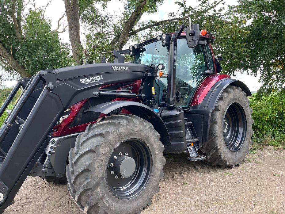 Valtra T 195 Activ Active - Traktorer - Traktorer 4 wd - 1