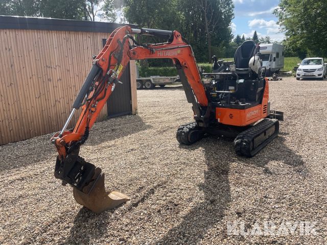 Hitachi ZX19U-5A-YR