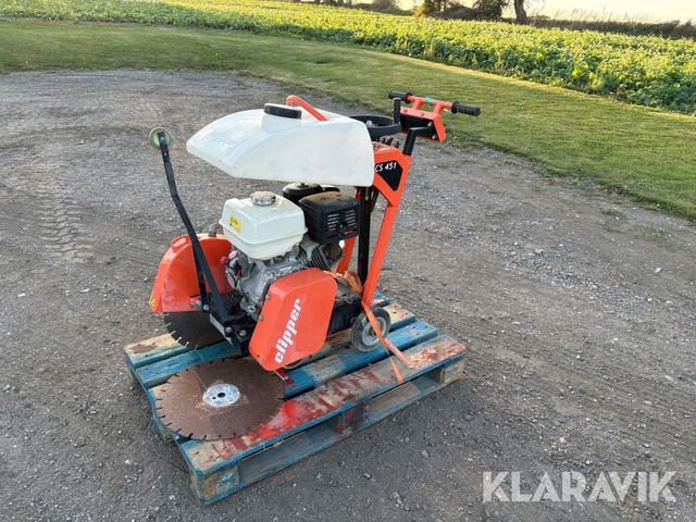 Saint-Gobain Abrasives Norton Clipper CS451