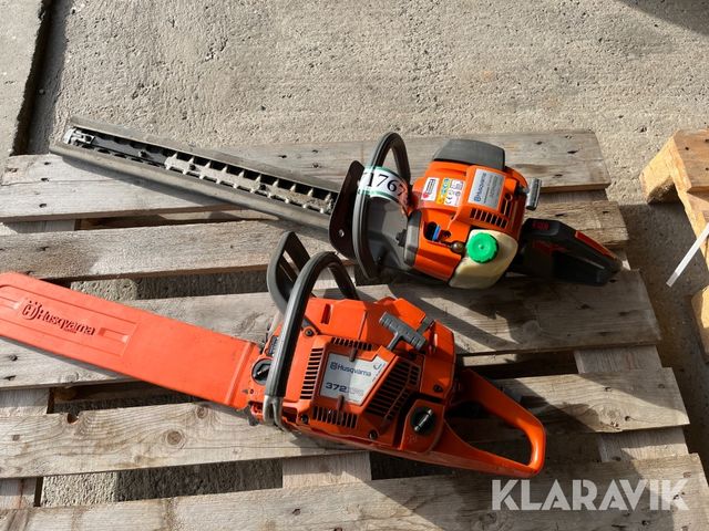 Husqvarna 375XPG-325HD60