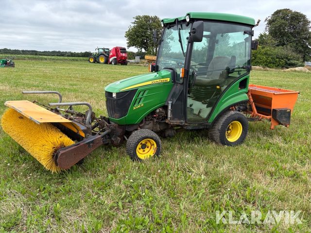 John Deere 1026 R