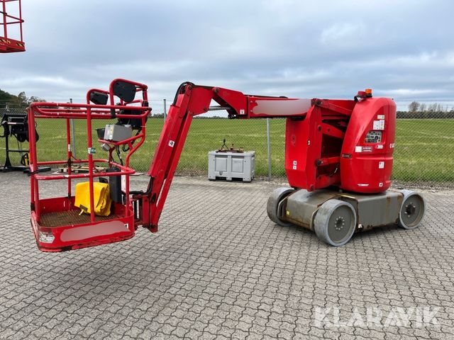 Manitou 120 AETJC 2