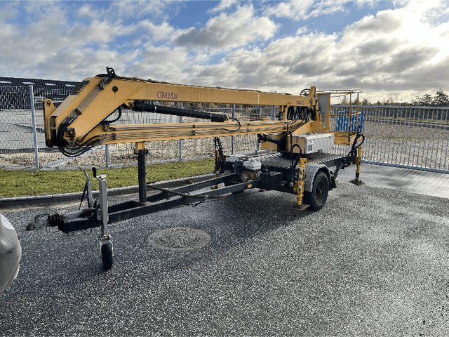 Omme 1700XR