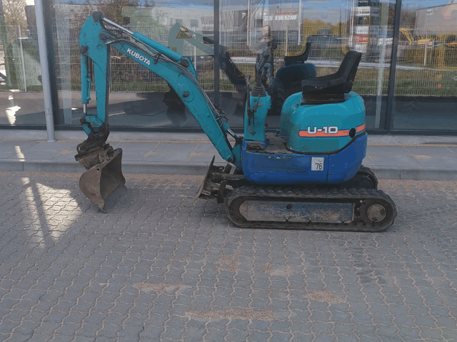 Kubota U-10
