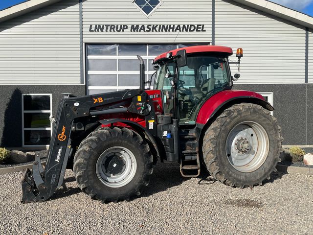 Case IH PUMA 185 CVX