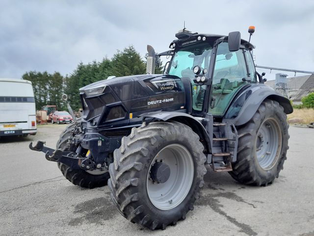 Deutz Agtrotron 7250 TTV