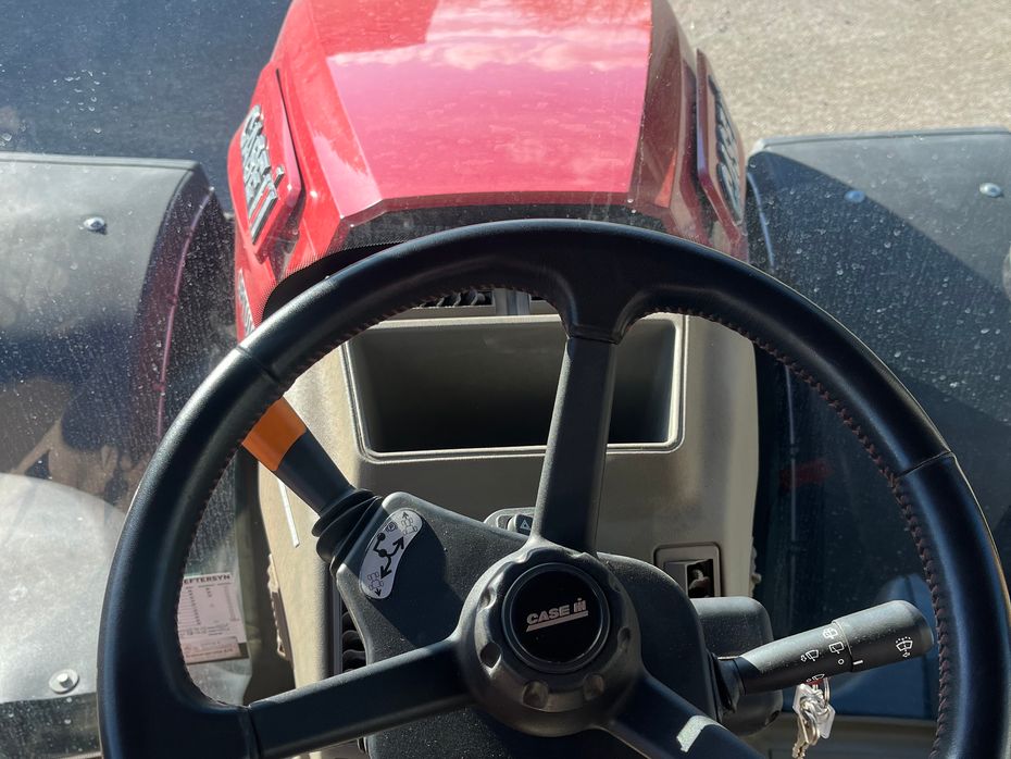 Case IH OPTUM 300 CVXDRIVE Traktor. - Traktorer - Traktorer 4 wd - 15