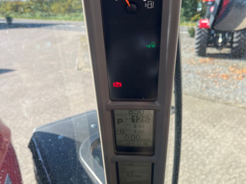 Case IH OPTUM 300 CVXDRIVE Traktor. - Traktorer - Traktorer 4 wd - 16