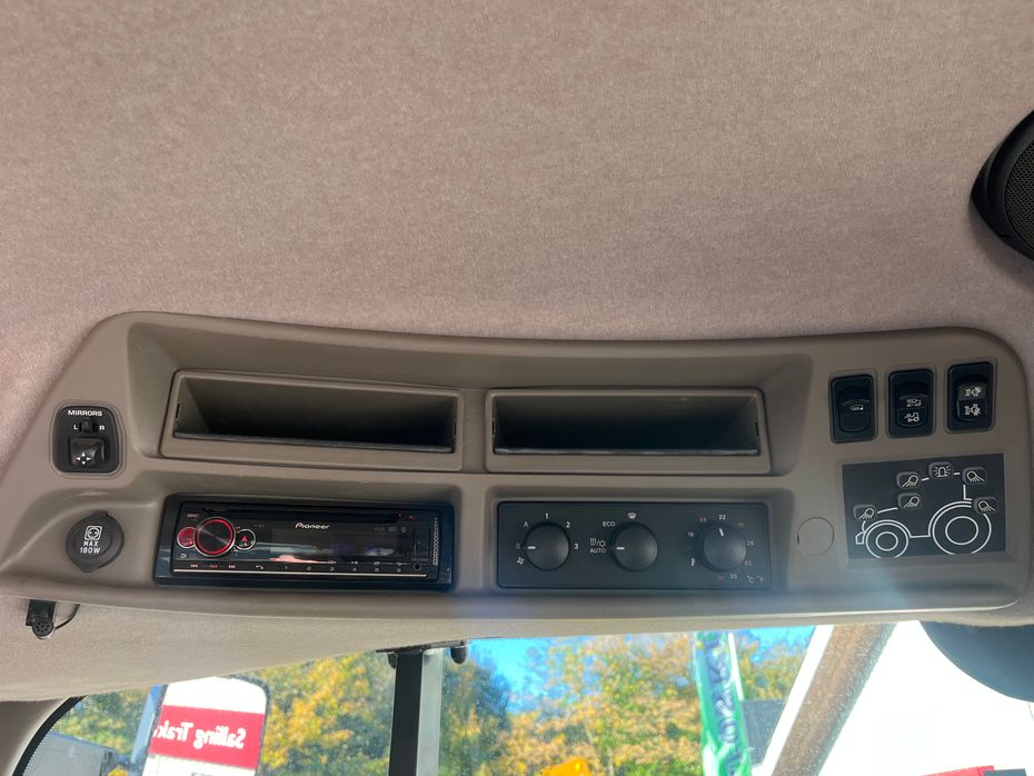 Case IH OPTUM 300 CVXDRIVE Traktor. - Traktorer - Traktorer 4 wd - 13