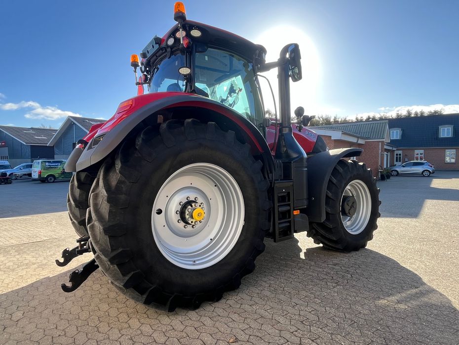 Case IH OPTUM 300 CVXDRIVE Traktor. - Traktorer - Traktorer 4 wd - 5
