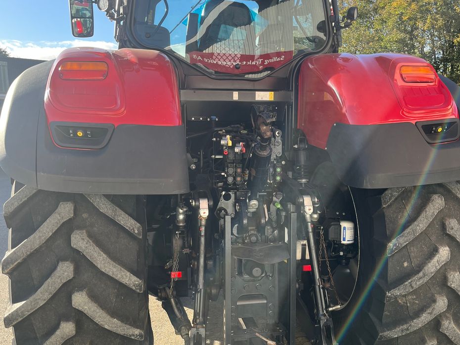 Case IH OPTUM 300 CVXDRIVE Traktor. - Traktorer - Traktorer 4 wd - 4