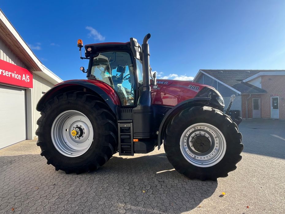 Case IH OPTUM 300 CVXDRIVE Traktor. - Traktorer - Traktorer 4 wd - 7