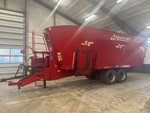 Trioliet Silomix 3-4000 L