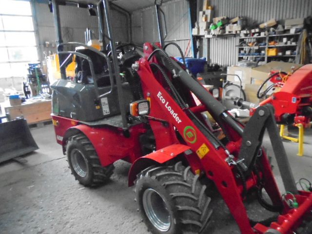 ECO E-LOADER 650E
