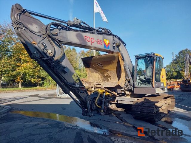 Volvo ECR235EL 
