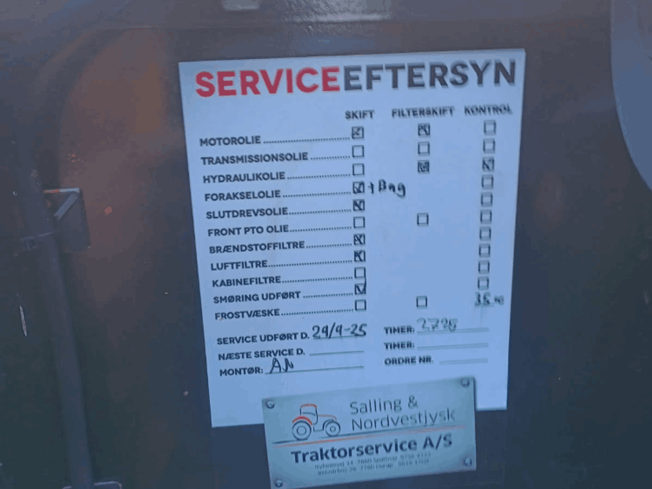 Giant V452T HD Giant 452 - Læssemaskiner - Minilæssere - 6