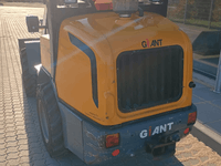 Giant V452T HD Giant 452 - Læssemaskiner - Minilæssere - 5