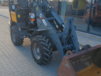 Giant V452T HD Giant 452 - Læssemaskiner - Minilæssere - 3